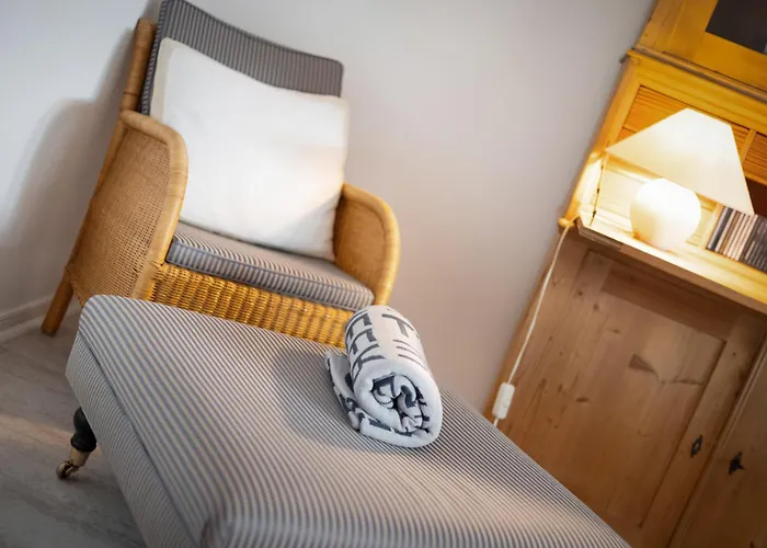 Appartement Weber Eg Keitum